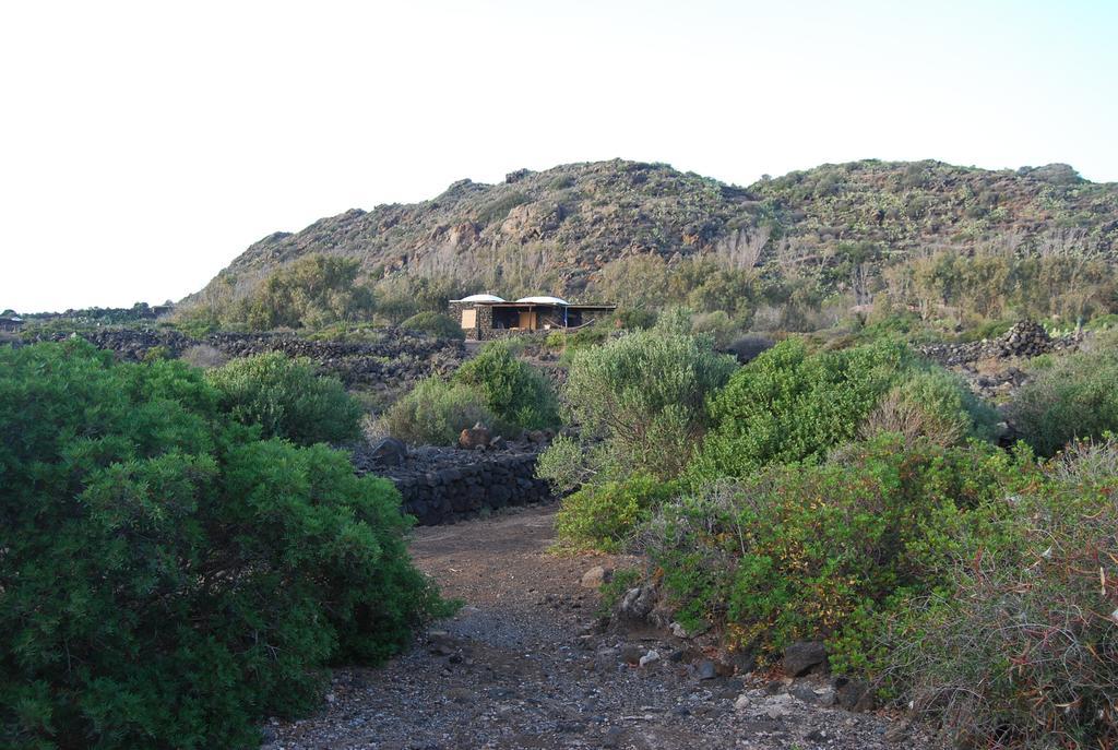 Dammusi Punta Fram Villa Madonna Delle Grazie Exterior photo